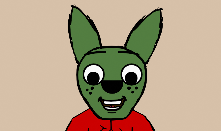 Jãl Pepper Pup